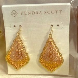 Kendra Scott Earrings - NWT